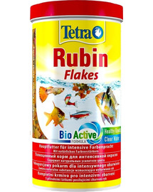 TETRA Alimentation Rubin Flakes 1 L