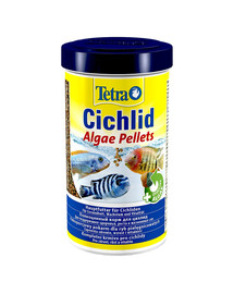 TETRA Cichlid Algae 500 ml