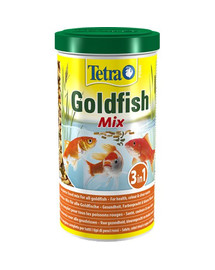 TETRA Alimentation Pond Goldfish Mix 1 L