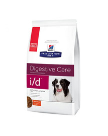 HILL'S Prescription Diet i/d Digestive Care Chicken Dog 12 kg