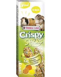 VERSELE-LAGA Prestige 110 g Flacon de porc ou de chinchilla avec des agrumes