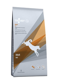 TROVET Adult MXF Dog - pour chiens adultes - 12,5 kg