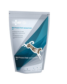 TROVET Multi Purpose Treat Hydrolysed Protein MHT friandises fonctionnelles pour chien 400 g