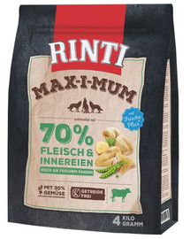 RINTI MAX-I-MUM Rumen avec rumen 4 kg