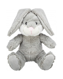 TRIXIE Be Eco Lapin Evan pour chien en peluche 25 cm