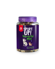 MACED Sport Up Friandises d'entrainement Mix 300 g