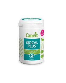 CANVIT Dog Biocal Plus 230g