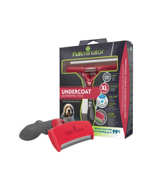 FURMINATOR Undercoat deShedding pour les chiens à poils longs Géant