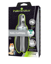 FURMINATOR Tondeuse à griffes