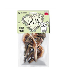 PAKA ZWIERZAKA Pattes de Poulet 10 pcs.