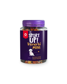 MACED Sport Up Friandises pour chiens Mini 300 g