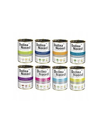 DOLINA NOTECI Mélange de saveurs 24x400 g
