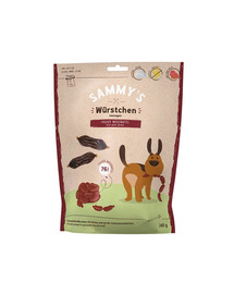 BOSCH SAMMY’S Sausages Saucisses Buffalo 240 g
