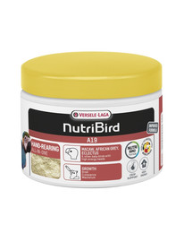 VERSELE-LAGA Nutribird A19 800 g aliments pour l'élevage des poussins