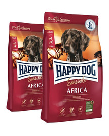 HAPPY DOG Supreme africa 25 kg (2 x 12.5 kg)