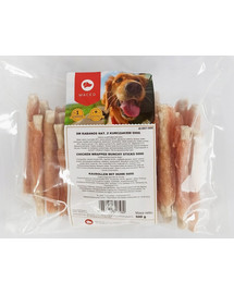 MACED Kabanos naturels au poulet 500g