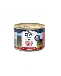 ZIWIPEAK Cat Pâtée pour chat à la venaison 185 g