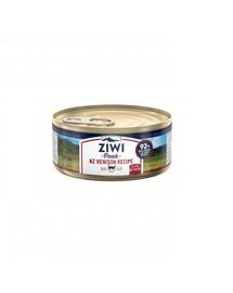 ZIWIPEAK Chat Chevreuil 85 g