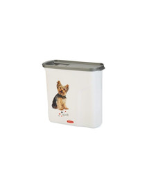 CURVER Conteneur de stockage de nourriture pour chiens 1,5 kg