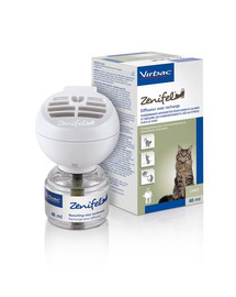 VIRBAC Zenifel LA diffuseur + cartouche