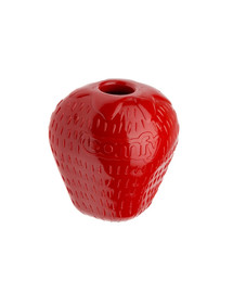 COMFY Jouet "Snacky Strawberry" (fraise) 7,5 X 6,5 Cm