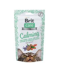 BRIT Care Cat Snack Calming 50 g