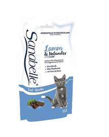 BOSCH Sanabelle Snack agneau et sureau 55 g