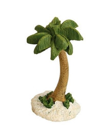ZOLUX Ornament "Decor Ilot 1 Cocotier Nano"