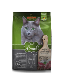 LEONARDO Adult Lamb & Rice 0,4 kg