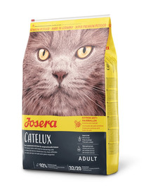 JOSERA Cat catelux 10 kg