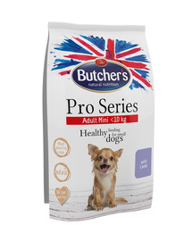 BUTCHER'S ProSeries Dog Dry aliments secs à l'agneau 800 g