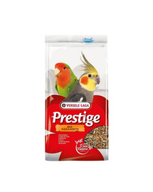 VERSELE-LAGA Prestige for large parakeets pour les grandes perruches 1 kg