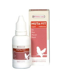VERSELE-LAGA Muta-Vit Liquid Préparation vitaminique pour la mue 30ml