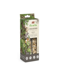 VITAPOL Smakers Bois pour rongeurs et lapins 90 g