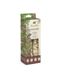 VITAPOL Smakers Topinambour avec panais pour chinchillas et cochons d'inde 90g