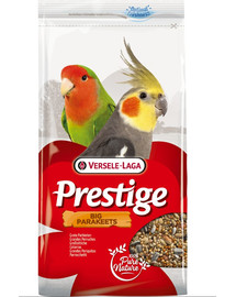 VERSELE-LAGA Prestige nimfa pour les grandes perruches 4 kg
