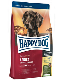 HAPPY DOG Supreme Africa 8 kg (2 x 4 kg)