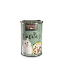 LEONARDO Dinde avec extra filet 6 x 400 g