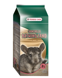 VERSELE-LAGA Chinchilla bathing sand 1.3 kg Du sable pour les chinchillas