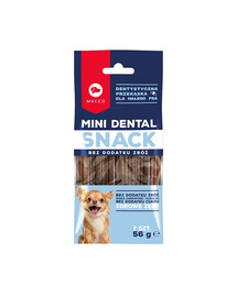 MACED Mini Dental Snack sans céréales ajoutées 56 g