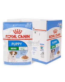 ROYAL CANIN Mini Puppy 48x85 g