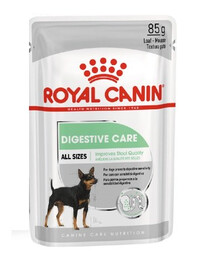 ROYAL CANIN CCN Digestive Care nourriture humide 24 x 85 g - pâté pour chiens adultes à l'appareil digestif sensible