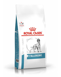 ROYAL CANIN Dog anallergenic 2 x 8 kg