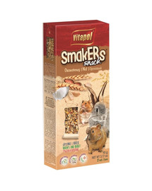 VITAPOL Friandises pour rongeurs à base de noix