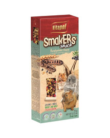 VITAPOL Smakers pour rongeurs - festif 2 pcs.