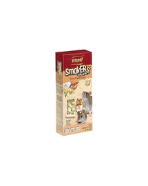 VITAPOL Smakers Pour les rongeurs avec des crevettes 2 pcs.