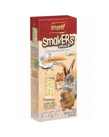 VITAPOL Smakers pour les rongeurs - noix de coco 2 pcs.