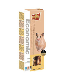 VITAPOL Smakers pour un hamster economic 2 pièces