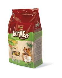 VITAPOL Karmeo Premium aliment complet pour hamsters 2,5 kg