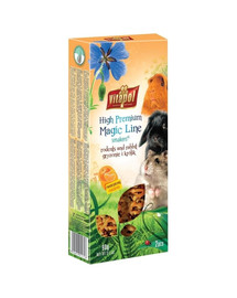 VITAPOL Smakers avec mandarine Magic Line 2 pièces